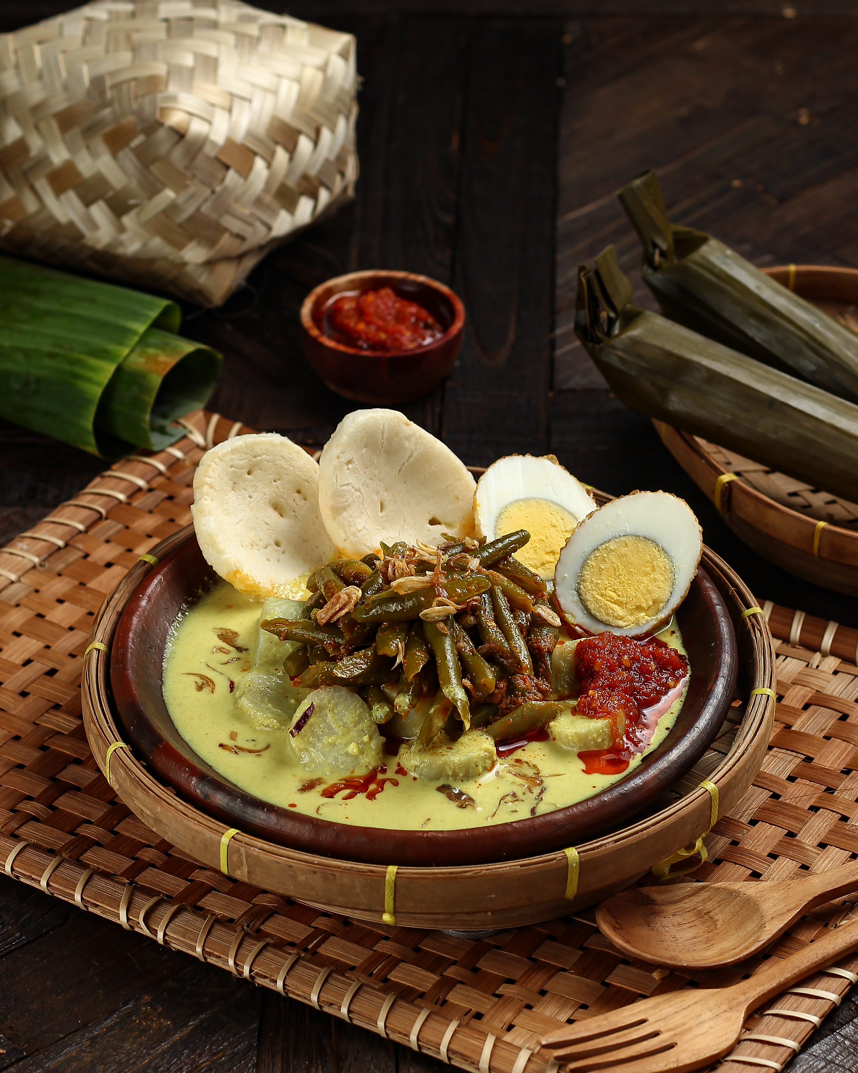 Lontong Palembang