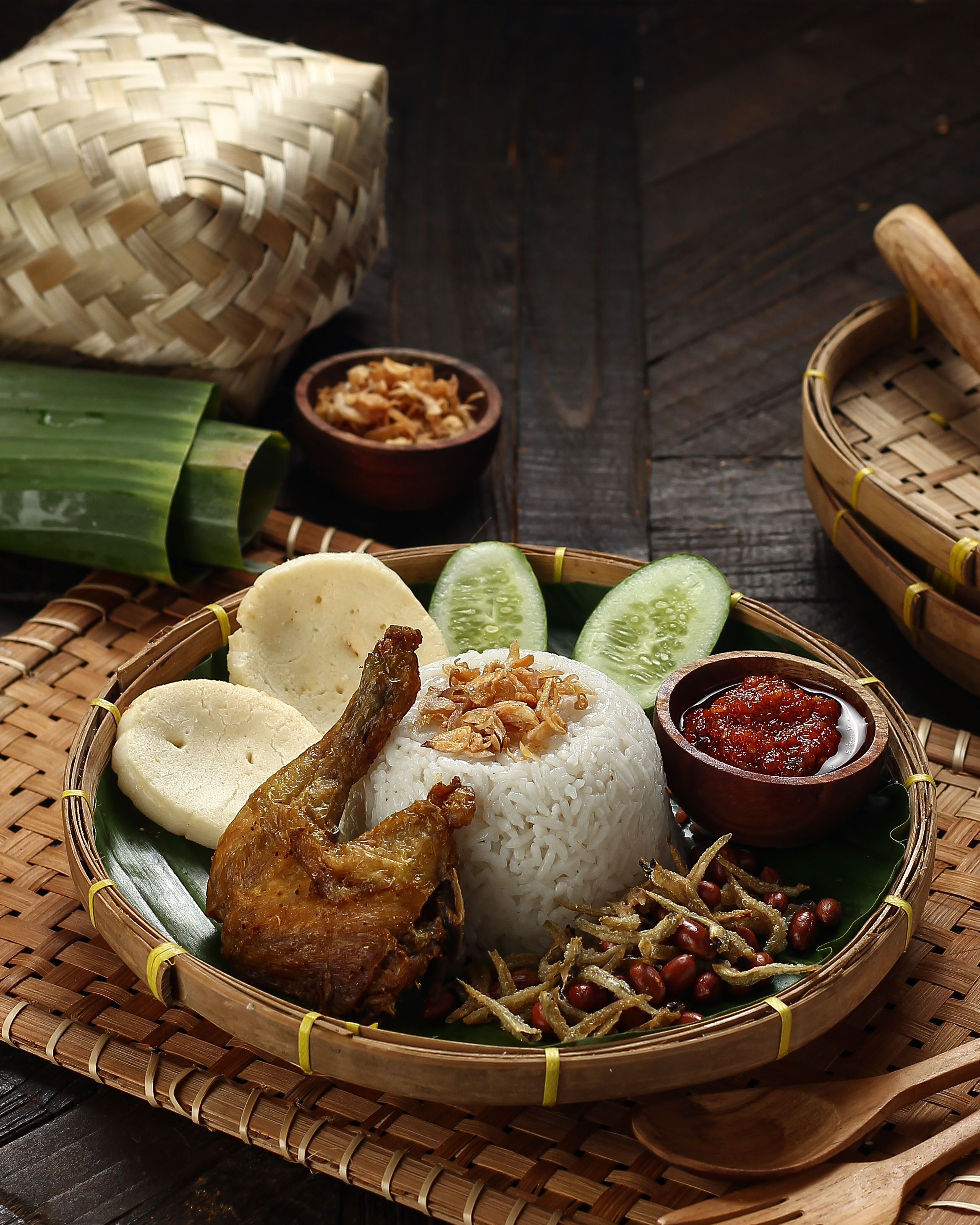 Nasi Uduk Palembang