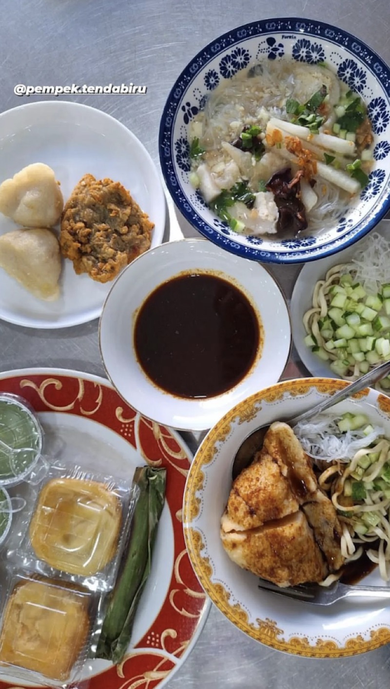 Review pelanggan Rajabasa