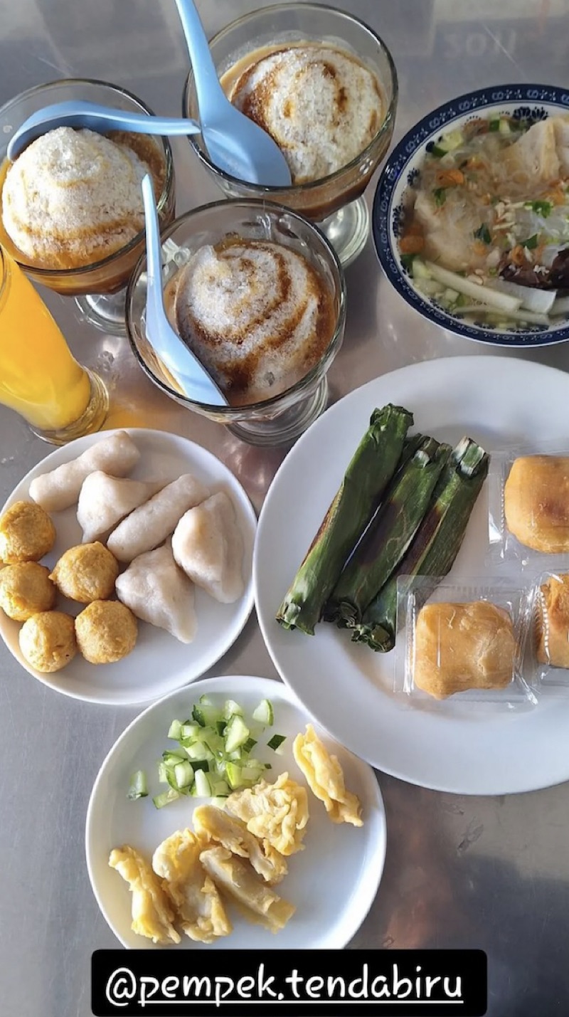 Review pelanggan Rajabasa