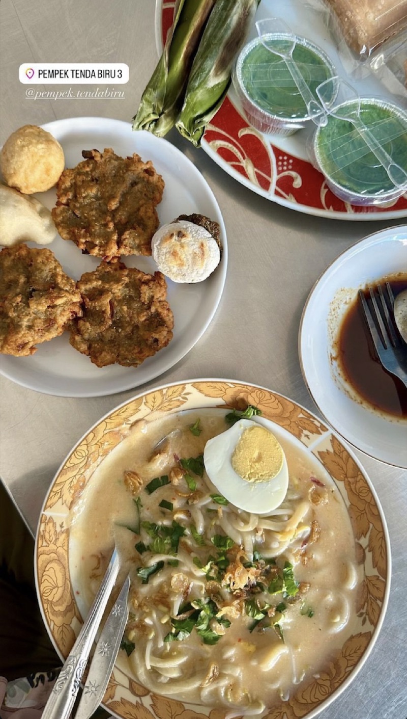 Review pelanggan Rajabasa