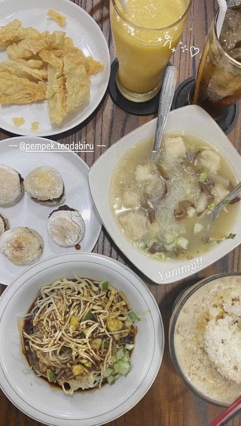 Review pelanggan Tamin