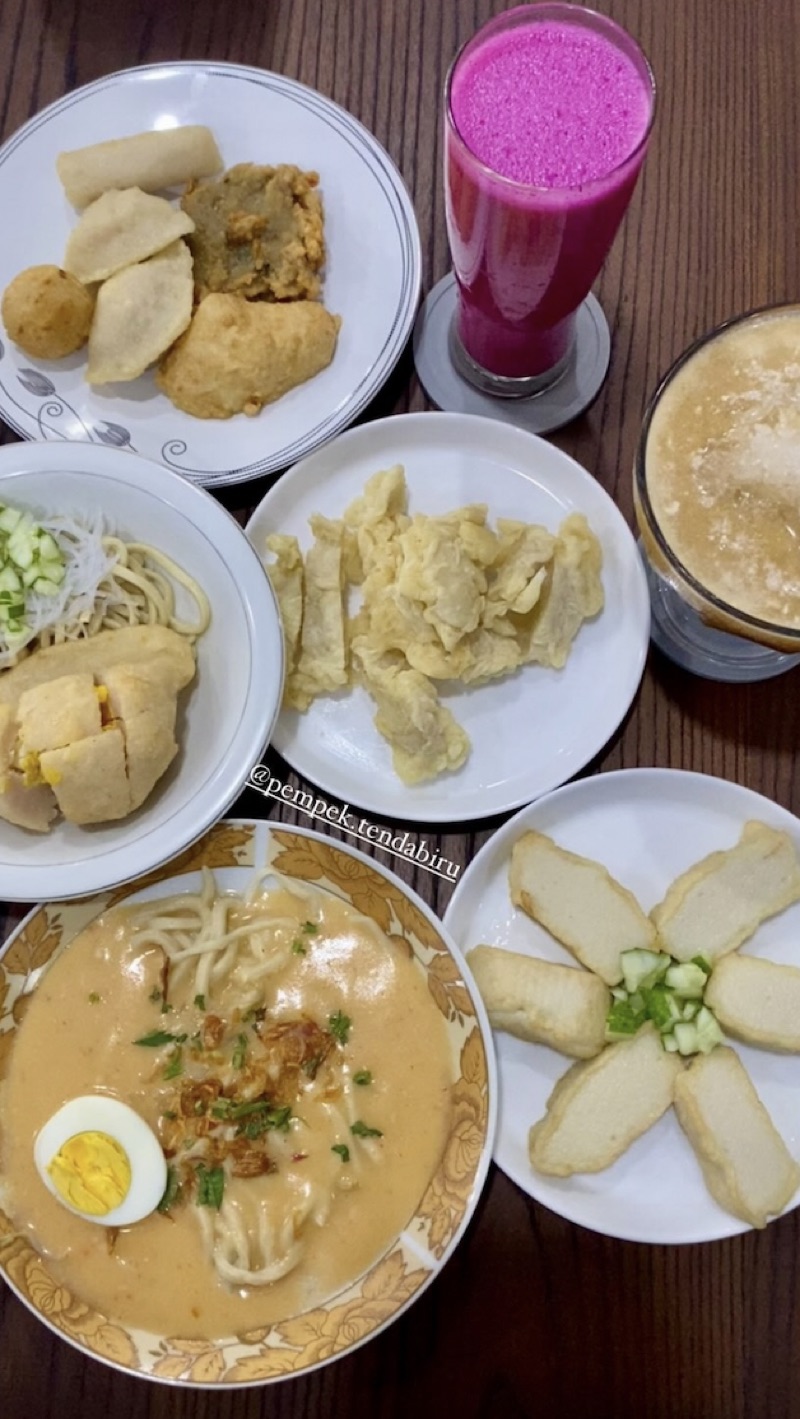 Review pelanggan Tamin