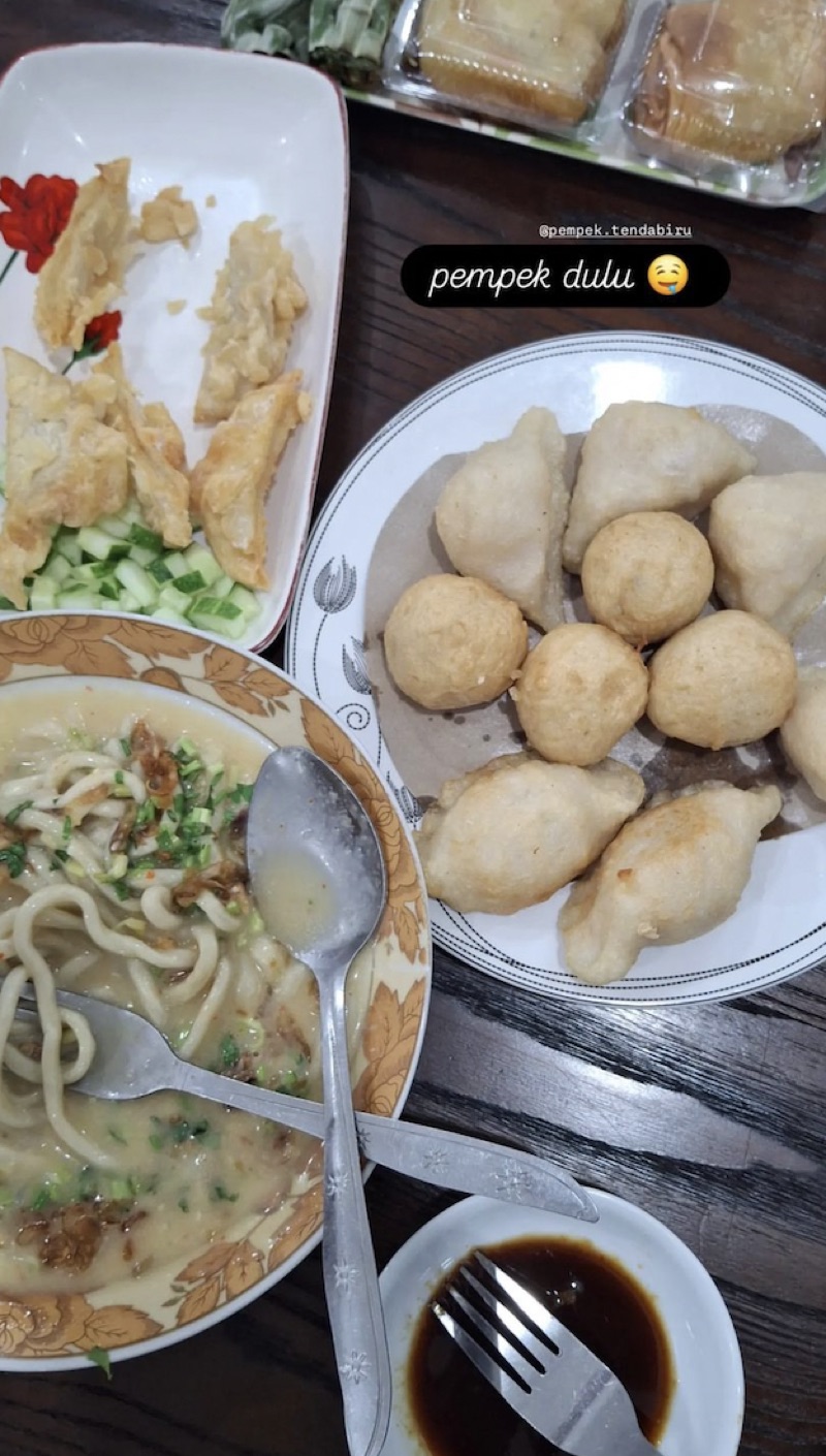 Review pelanggan Tamin