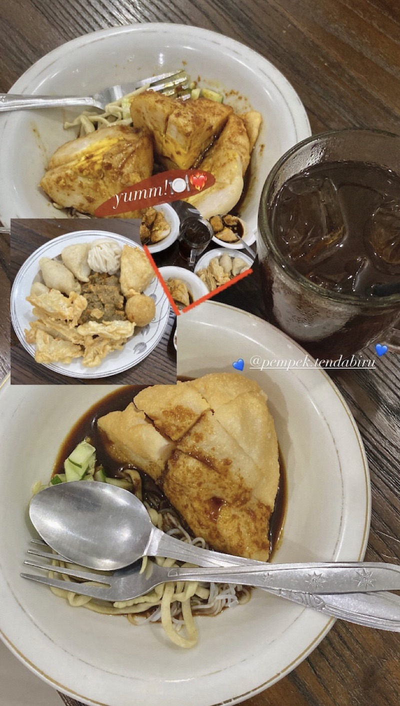 Review pelanggan Tamin