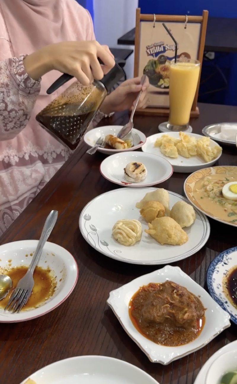 Review pelanggan Tamin