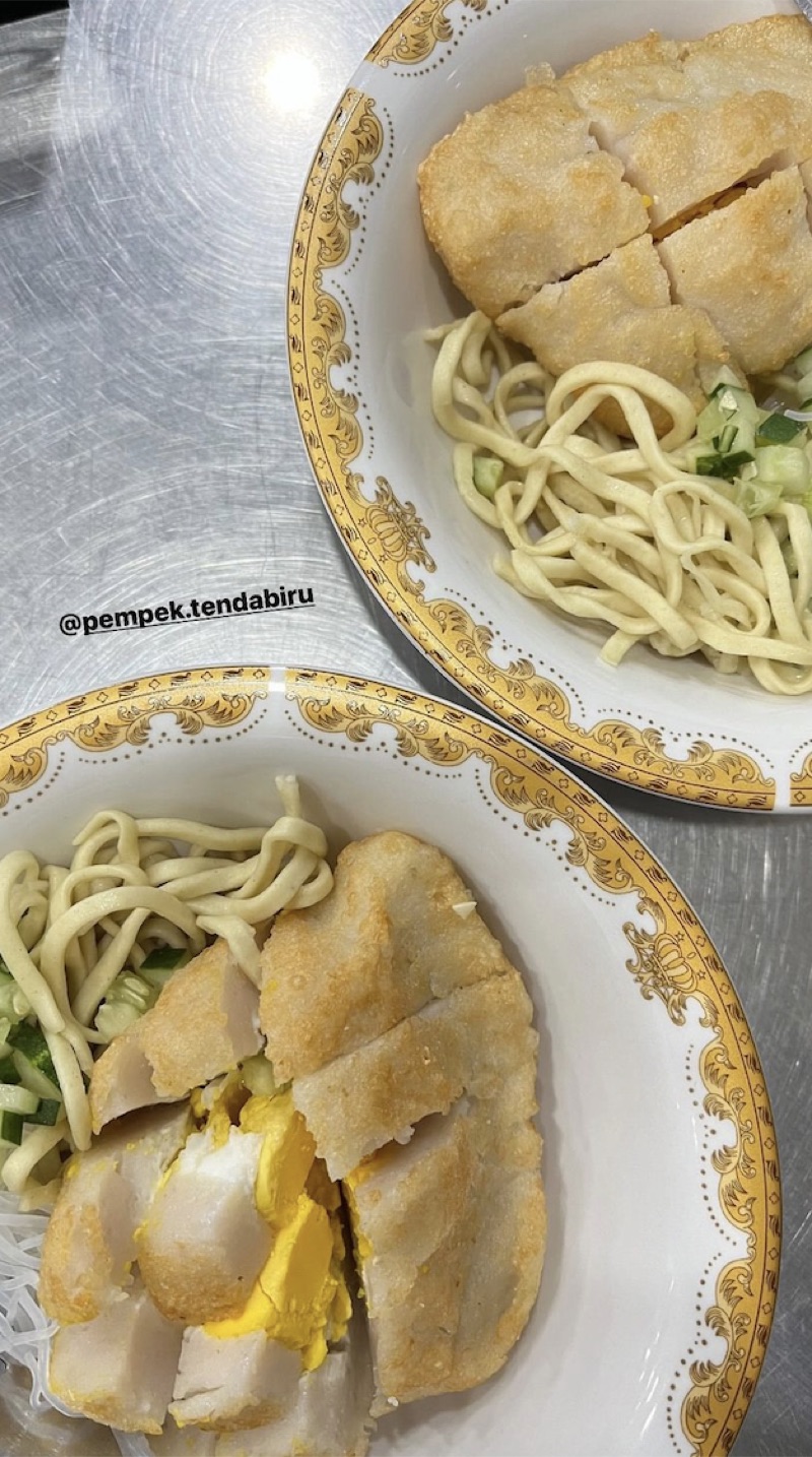 Review pelanggan Way Halim