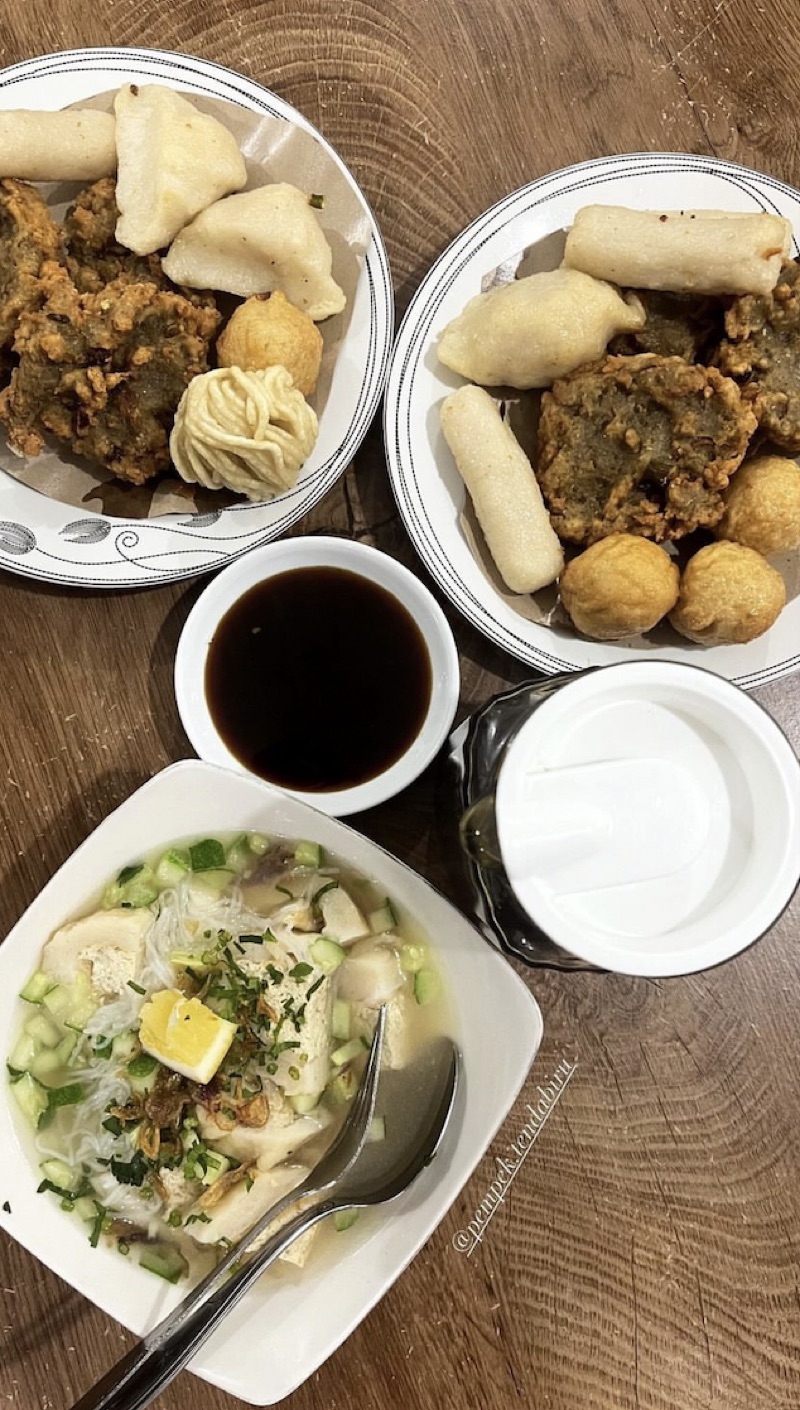 Review pelanggan Way Halim